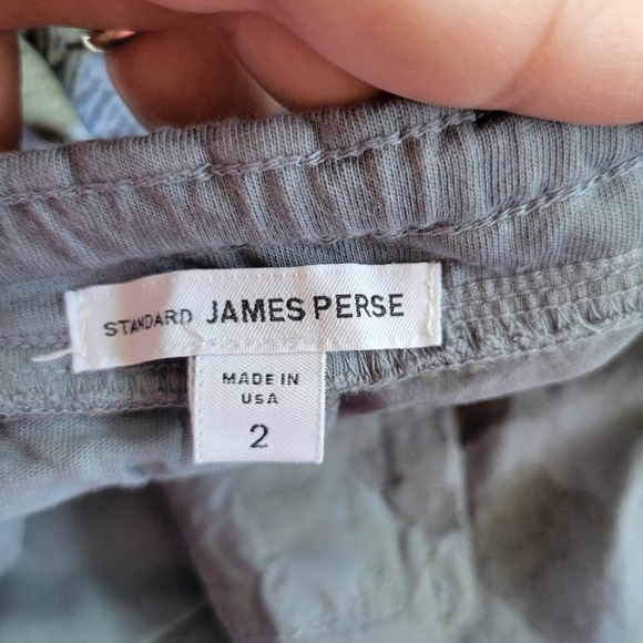 James  Perse Camo Womens Pull-on Pants Size 2 US M - Picture 4 of 10